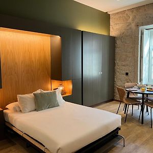 Studio met een King Size Bed